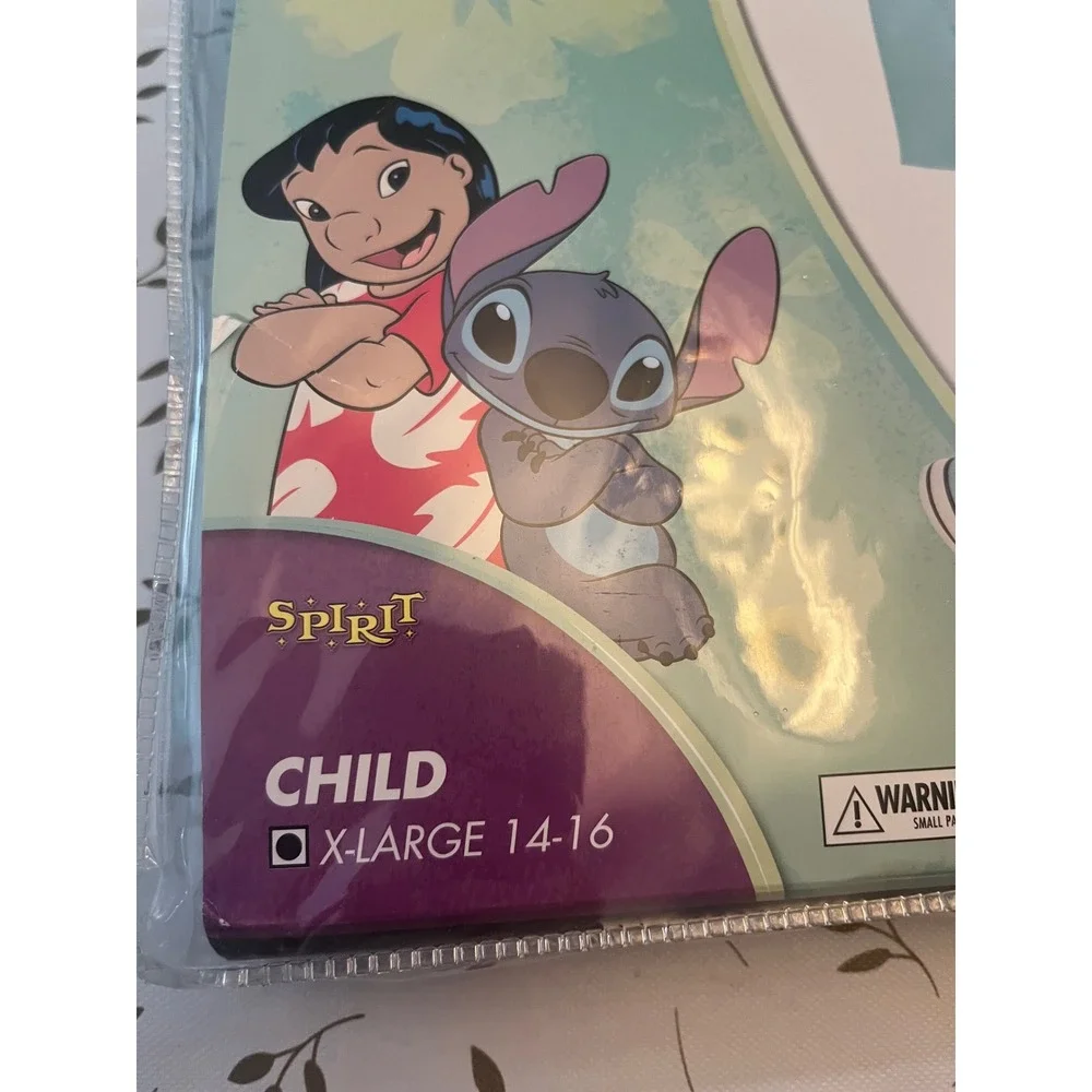 Spirit disney lilo